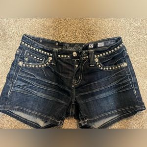 Miss me shorts- short